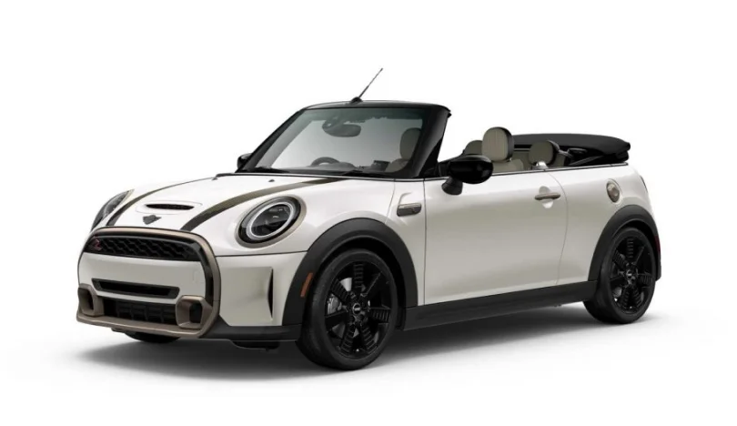 MINI One Cabrio (Automatique, 1.2 L Essence, 4 Sièges)