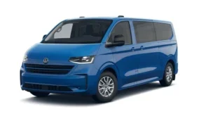 Volkswagen Caravelle (Manual, 2.0 L, 9 Places)