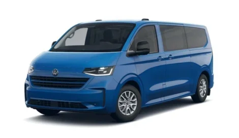 Location de Volkswagen Caravelle (Manuelle, 2.0 L Diesel) à Tenerife