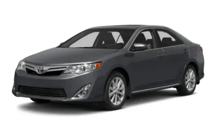 Toyota Camry (Automatic, 2.5 L, 5 Seats)