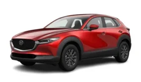 Mazda CX-30 (Automatic, 2.0 L, 5 Places)