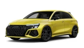 Audi RS 3 (Automatic, 2.0 L, 5 Places)