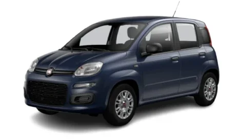 Location de Fiat Panda (Manuelle, 1.2 L Essence) à Tenerife