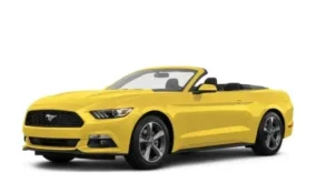 Ford Mustang (Automatique, 3.7 L, 4 places)