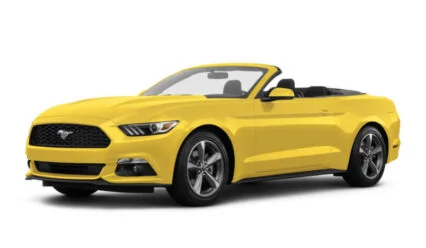 Ford Mustang (Automatique, 3.7 L, 4 Sièges)