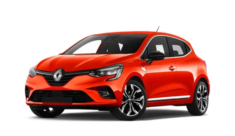 Renault Clio (Manuelle, 1.0 L Essence, 5 Sièges)