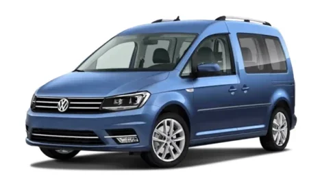 Location de Volkswagen Caddy (Automatique, 1.5 L Essence) à Tenerife