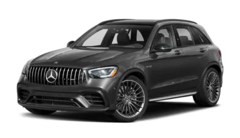 Location de Mercedes-AMG GLC 63 S (Automatique, 4.0 L Essence) à Alicante