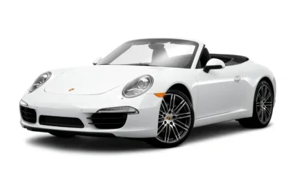 Porsche 911 Carrera Cabrio (Automatic, 3.0 L, 2 Places)