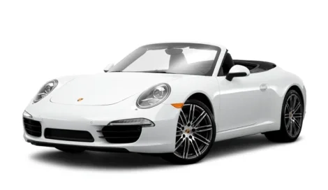 Location de Porsche 911 Carrera Cabrio (Automatique, 3.0 L Essence) à Alicante