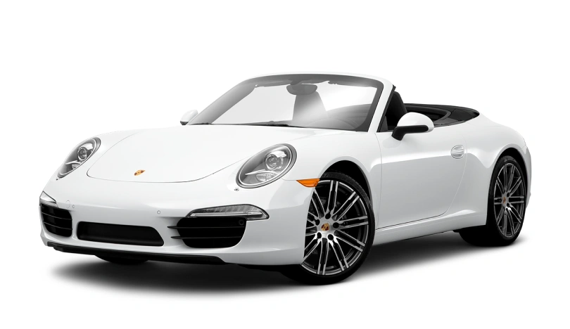 Porsche 911 Carrera Cabrio (Automatique, 3.0 L Essence, 2 Sièges)