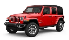 Jeep Wrangler (Automatic, 3.6 L, 5 Places)