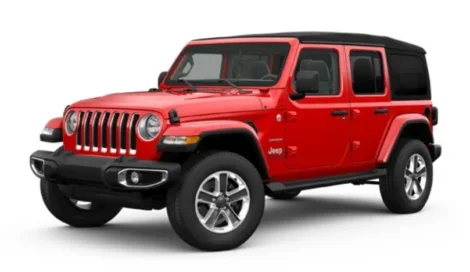 Location de Jeep Wrangler (Automatique, 3.6 L Essence) à Tenerife