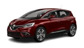 Renault Scenic (Automatique, 1.5 L, 5 places)