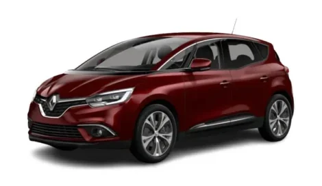 Location de Renault Scenic (Automatique, 1.5 L Diesel) à Tenerife
