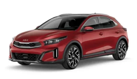 Location de Kia XCeed (Automatique, 1.4 L Essence) à Tenerife
