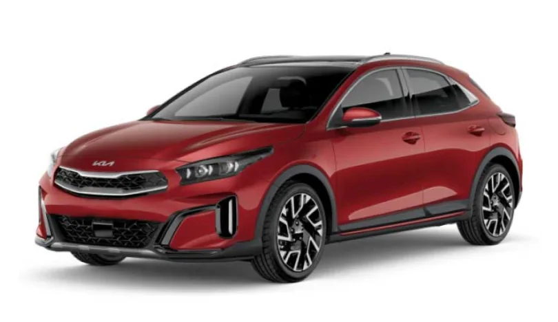 Kia XCeed (Automatique, 1.4 L Essence, 5 Sièges)