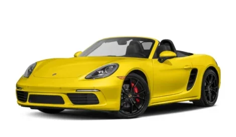 Location de Porsche Boxster (2010) (Automatique, 2.9 L Essence) à Tenerife