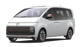 Hyundai Staria (Automatic, 3.5 L, 9 Places)