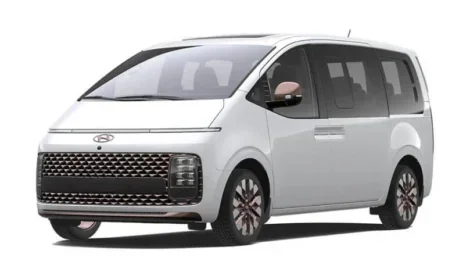 Location de Hyundai Staria (Automatique, 3.5 L Essence) à Tenerife