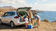 Location de voiture 7-9 places à Tenerife : Monospaces et voitures familiales à partir de 34 €/jour