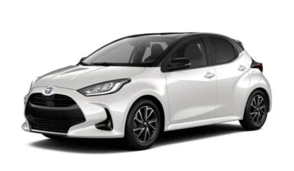 Toyota Yaris Hybrid (Automatique, 1.5 L, 5 Sièges)