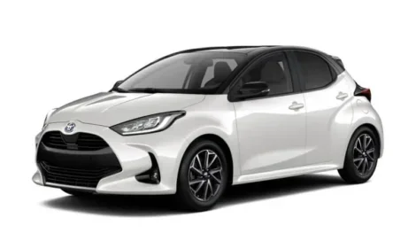 Location de Toyota Yaris Hybrid (Automatique, 1.5 L Essence) à Tenerife