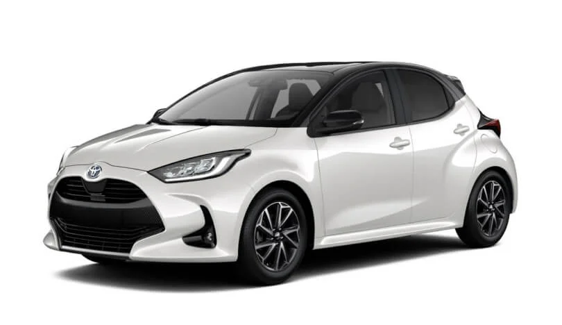 Toyota Yaris Hybrid (Automatique, 1.5 L Essence, 5 Sièges)