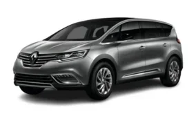 Renault Espace (Automatic, 2.0 L, 7 Places)