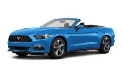 Ford Mustang (Automatique, 2.3 L, 4 Sièges)