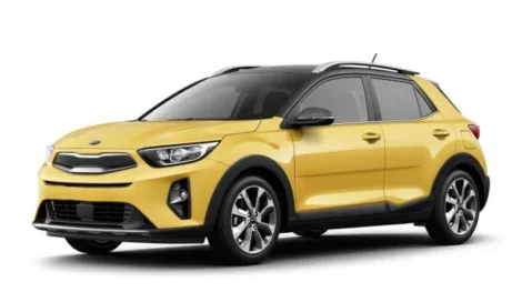 Location de Kia Stonic (Manuelle, 1.2 L Essence) à Tenerife