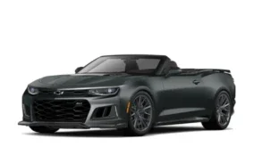 Chevrolet Camaro (Automatique, 3.6 L, 4 places)