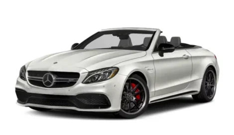 Location de Mercedes-Benz C-Class C200 Cabrio (Automatique, 1.5 L Essence) à Alicante