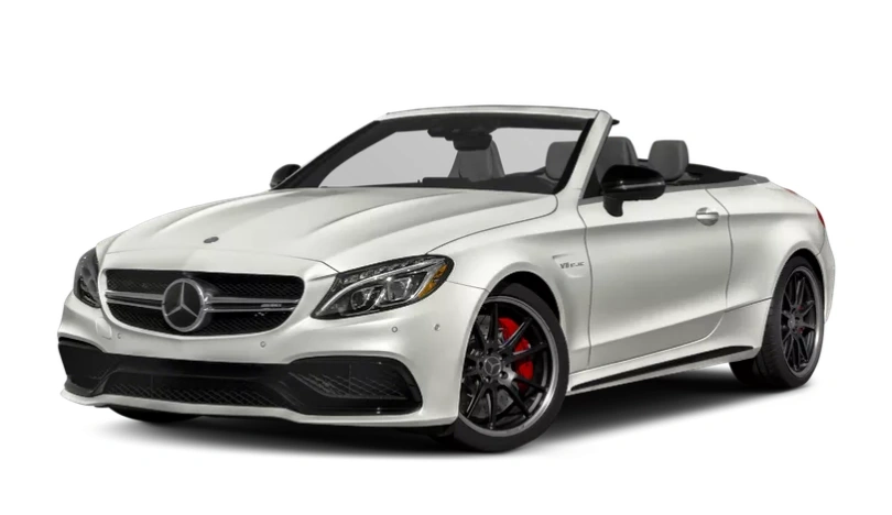 Mercedes-Benz C-Class C200 Cabrio (Automatique, 1.5 L Essence, 4 Sièges)