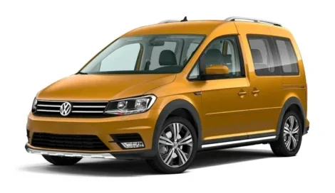 Location de Volkswagen Caddy (Manuelle, 1.5 L Essence) à Tenerife
