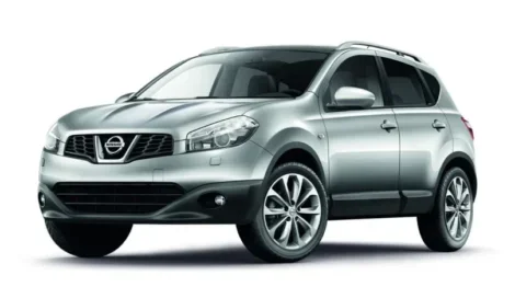 Location de Nissan Qashqai (Automatique, 1.3 L Essence) à Tenerife