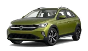 Volkswagen Taigo (Automatic, 1.5 L, 5 Places)