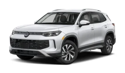 VW Tiguan (Automatique, 2.0 L, 5 Sièges)