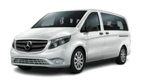 Mercedes-Benz Vito (Automatic, 2.0 L, 9 Places)