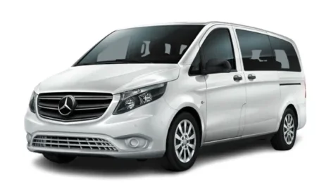 Location de Mercedes-Benz Vito (Automatique, 2.0 L Essence) à Tenerife