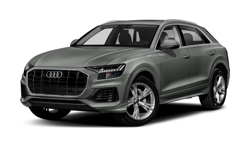 Audi Q7 (Automatique, 3.0 L Essence, 5 Sièges)
