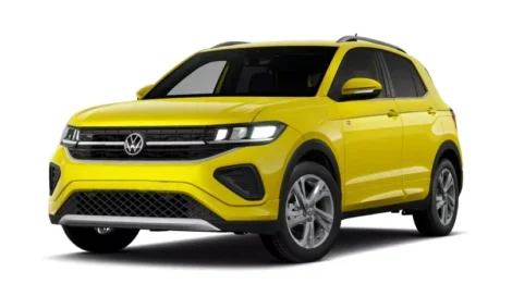 Location de Volkswagen T-Cross (Manuelle, 1.5 L Essence) à Tenerife