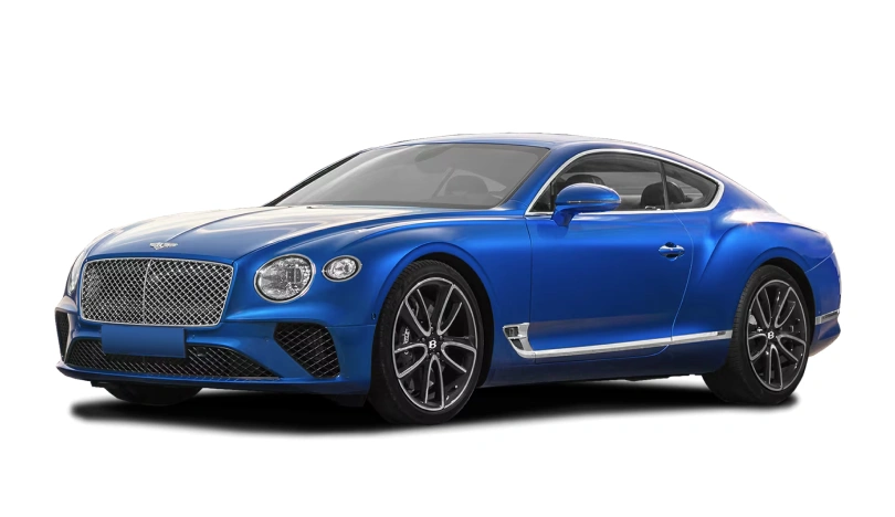 Bentley Continental GT Speed (Automatique, 6.0 L Essence, 4 Sièges)