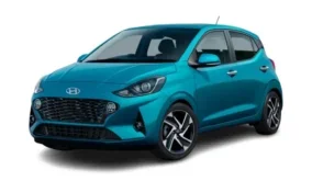 Hyundai i10 (Manual, 1.2 L, 5 Places)