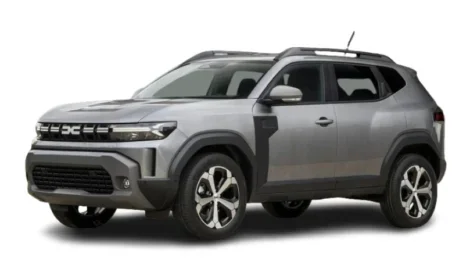 Location de Dacia Duster (Manuelle, 1.0 L Essence) à Tenerife