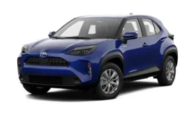 Toyota Yaris Cross (Manual, 1.5 L, 5 Places)