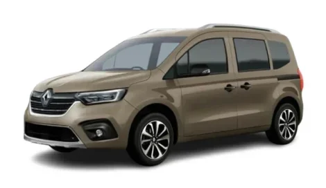Location de Renault Kangoo (Manuelle, 1.3 L Essence) à Tenerife