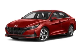 Hyundai Elantra Prestige (Automatic, 1.6 L, 5 Places)
