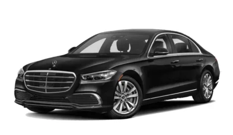 Location de Mercedes-Benz S-Class S500 (Automatique, 3.0 L Essence) à Alicante