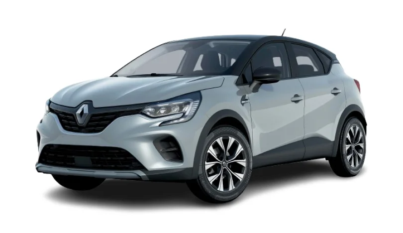 Renault Captur (Automatique, 1.0 L Essence, 5 Sièges)